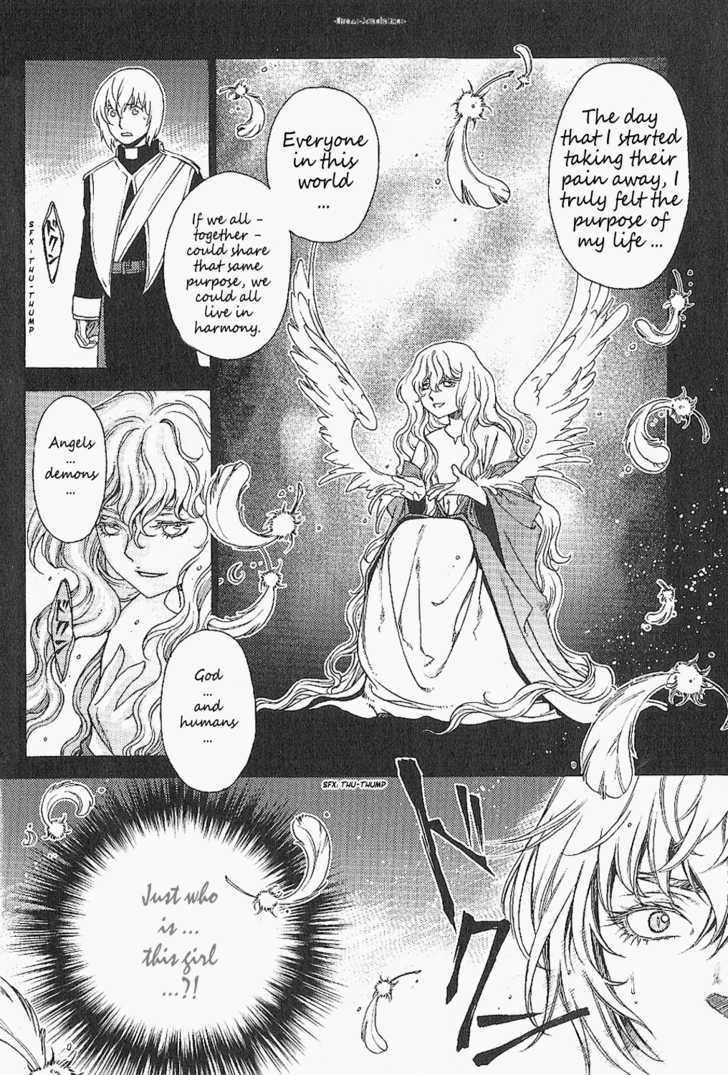 Read Stigmata Manga Online