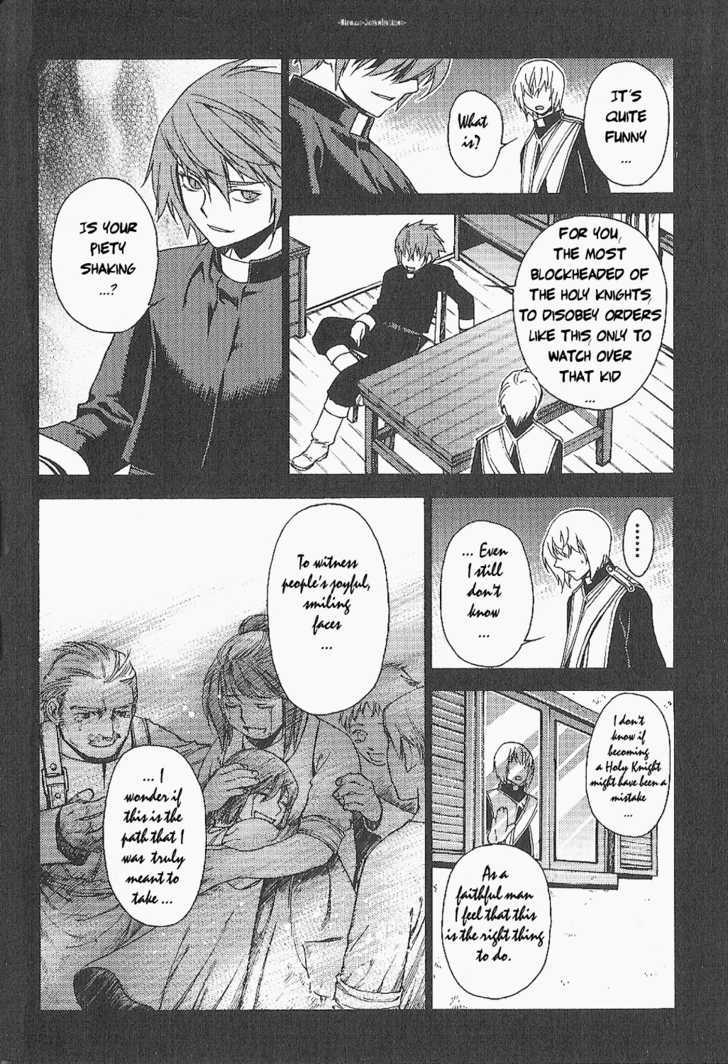 Read Stigmata Manga Online