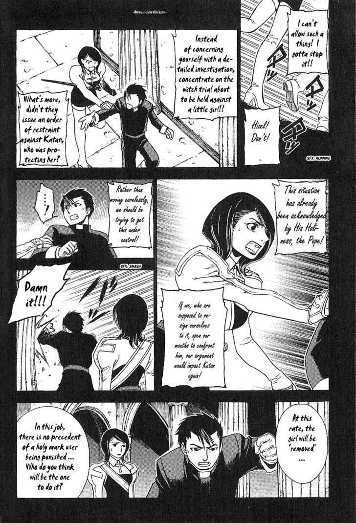 Read Stigmata Manga Online