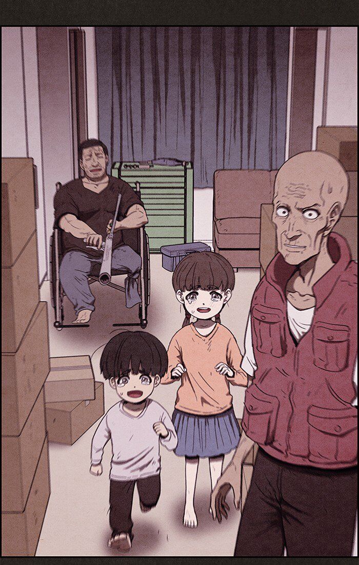 Read Sweet Home Manga Online
