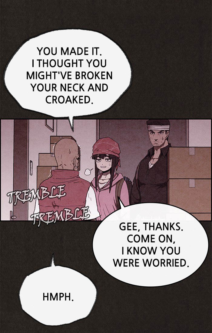Read Sweet Home Manga Online