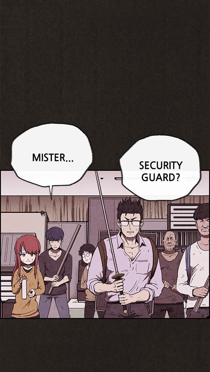 Read Sweet Home Manga Online