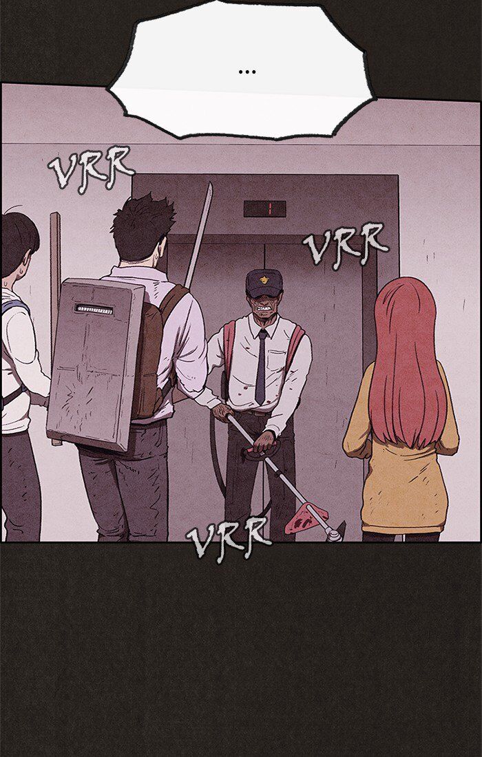 Read Sweet Home Manga Online