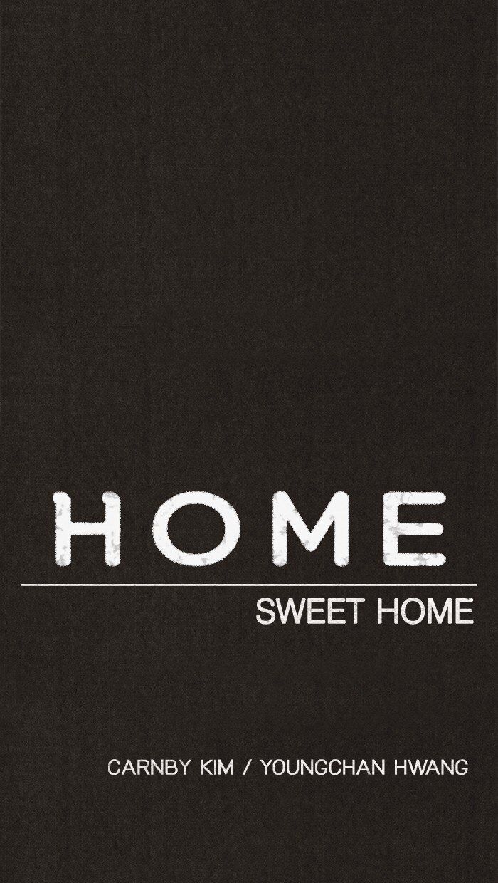 Read Sweet Home Manga Online