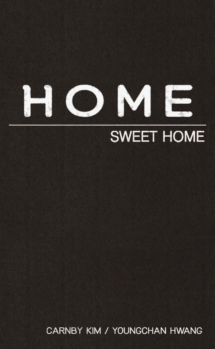 Read Sweet Home Manga Online