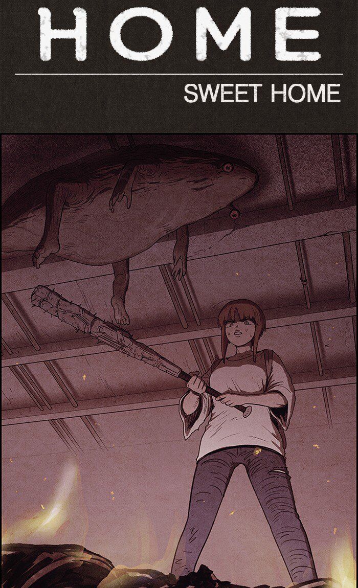 Read Sweet Home Manga Online