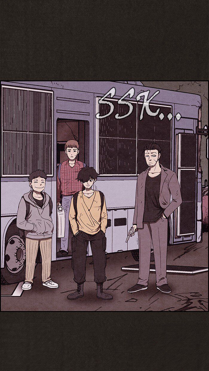 Read Sweet Home Manga Online