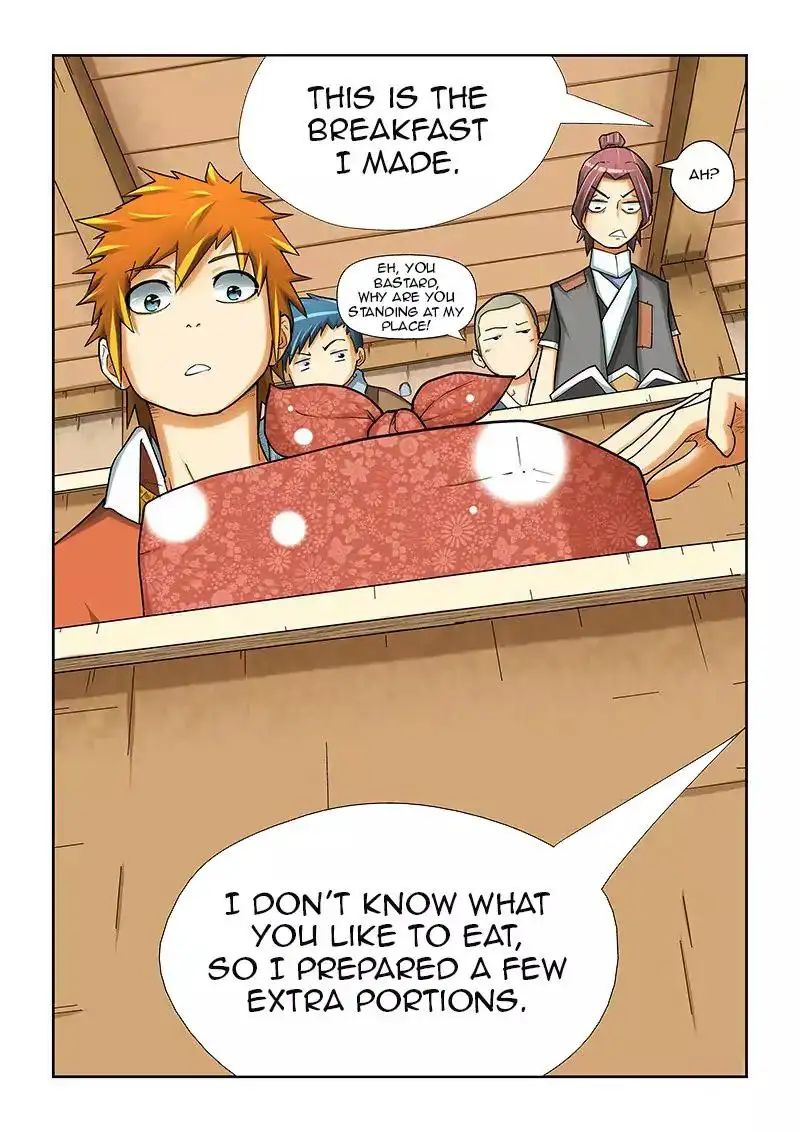 Read Tales of Demons and Gods Manga Online