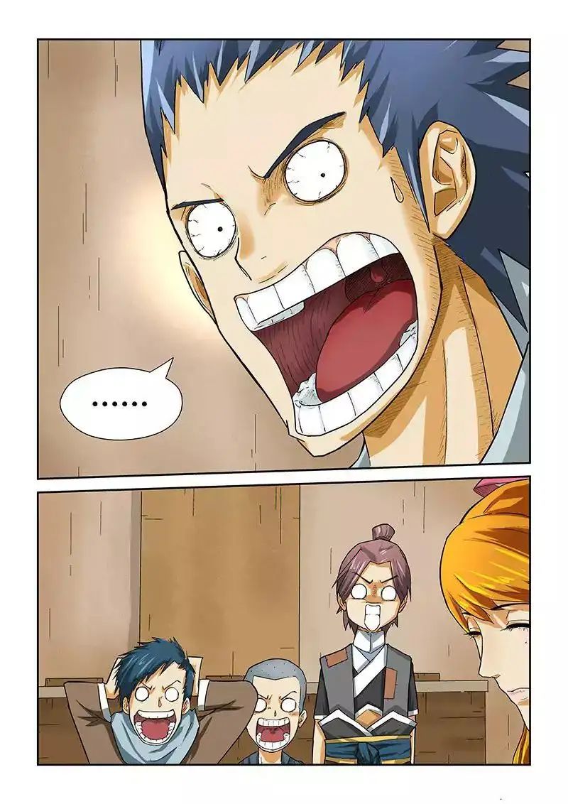 Read Tales of Demons and Gods Manga Online