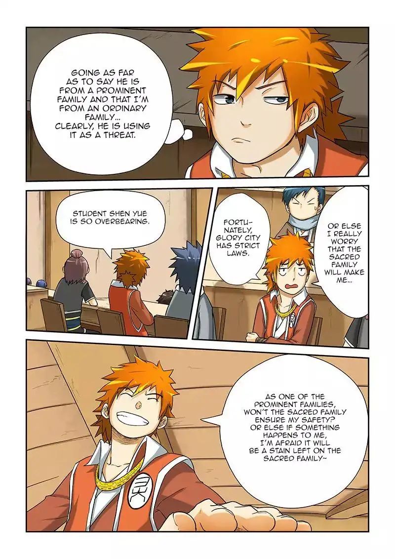 Read Tales of Demons and Gods Manga Online