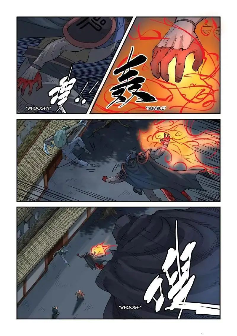 Read Tales of Demons and Gods Manga Online