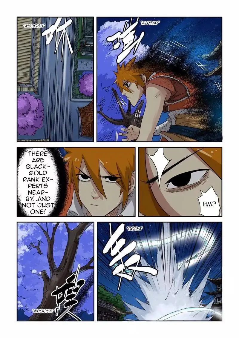 Read Tales of Demons and Gods Manga Online