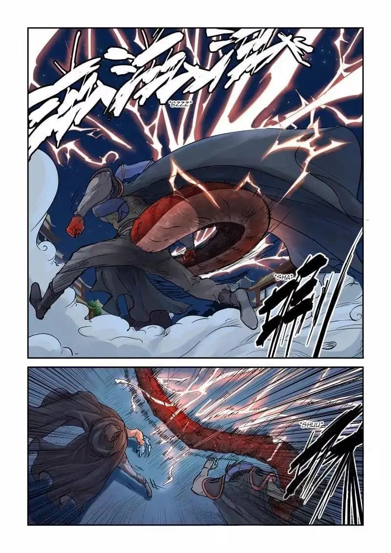 Read Tales of Demons and Gods Manga Online