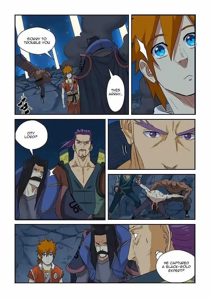 Read Tales of Demons and Gods Manga Online