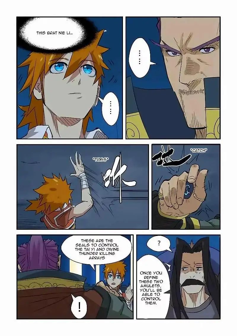 Read Tales of Demons and Gods Manga Online