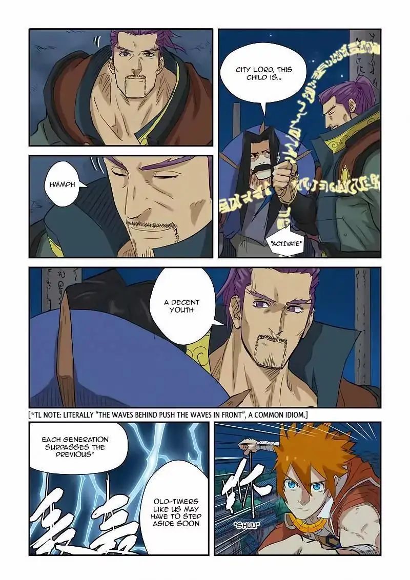Read Tales of Demons and Gods Manga Online