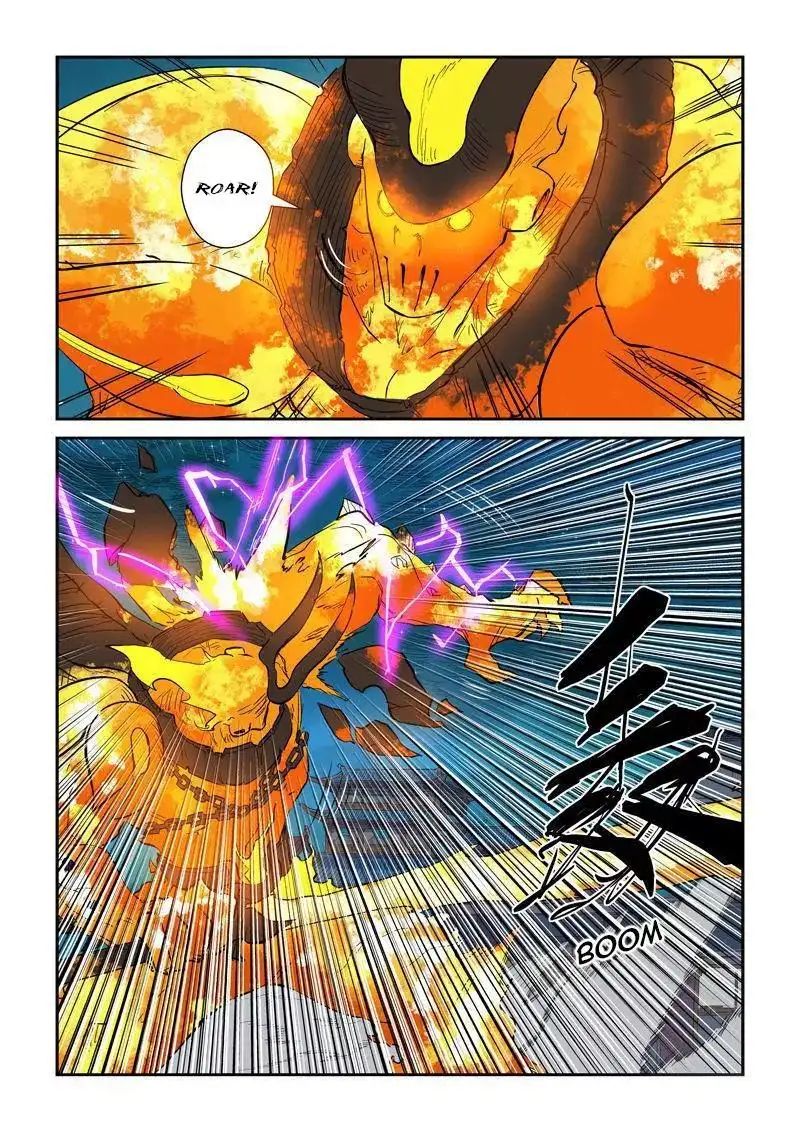 Read Tales of Demons and Gods Manga Online