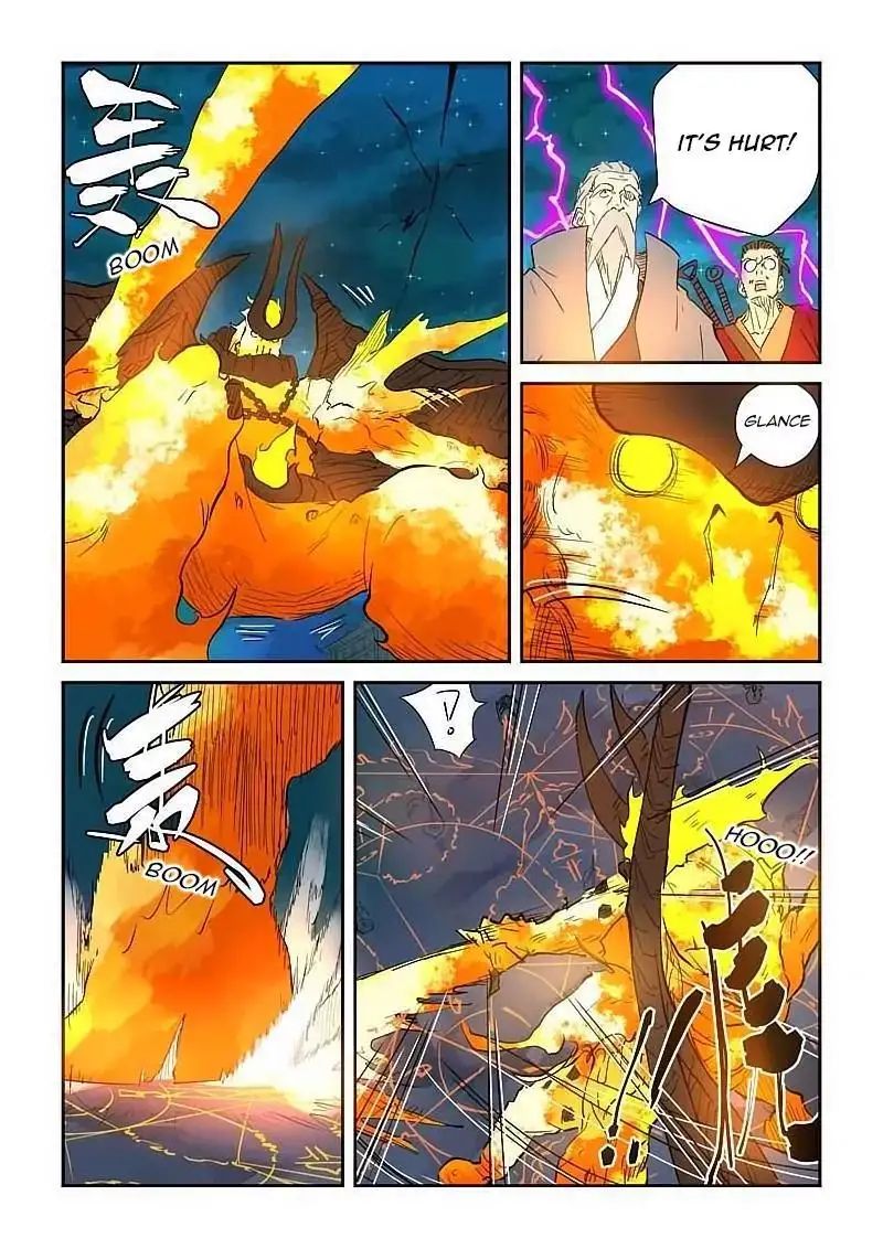 Read Tales of Demons and Gods Manga Online