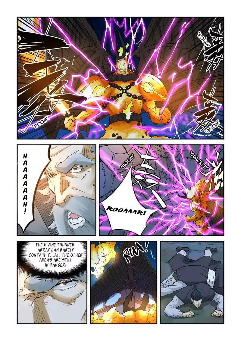 Read Tales of Demons and Gods Manga Online