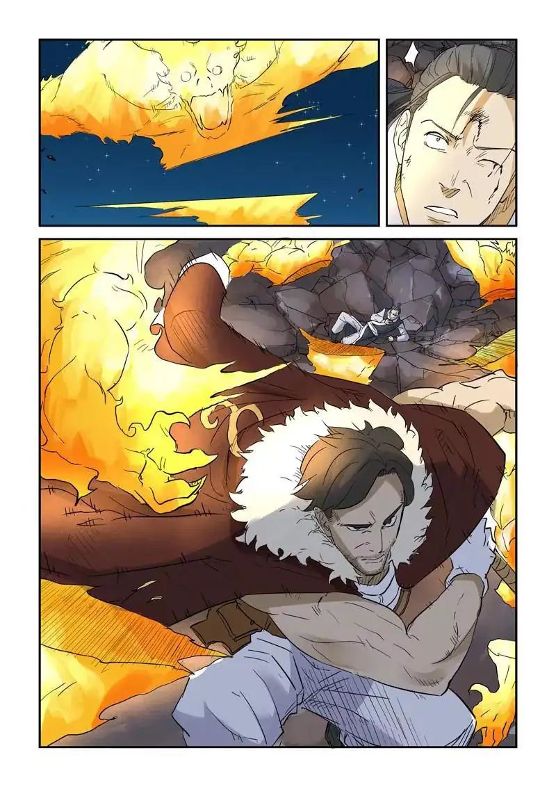 Read Tales of Demons and Gods Manga Online