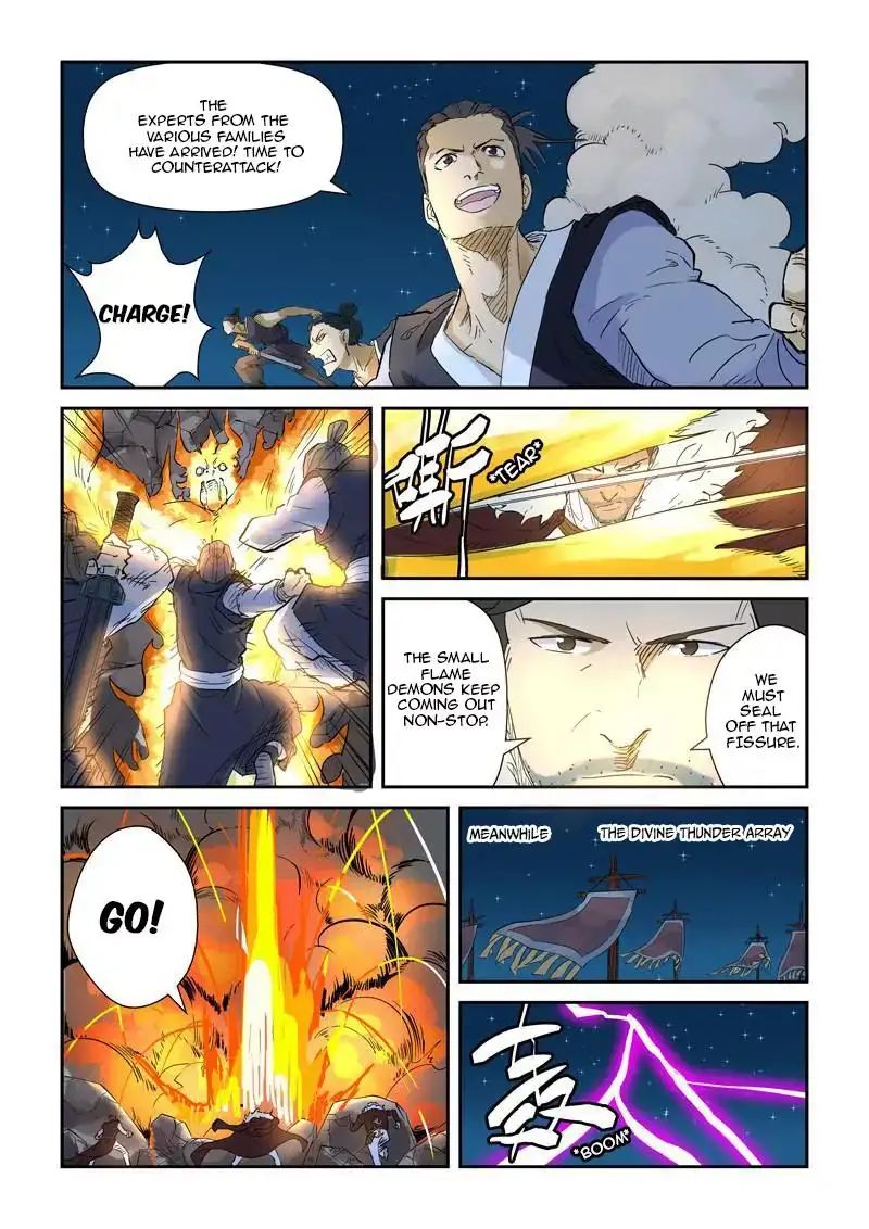 Read Tales of Demons and Gods Manga Online