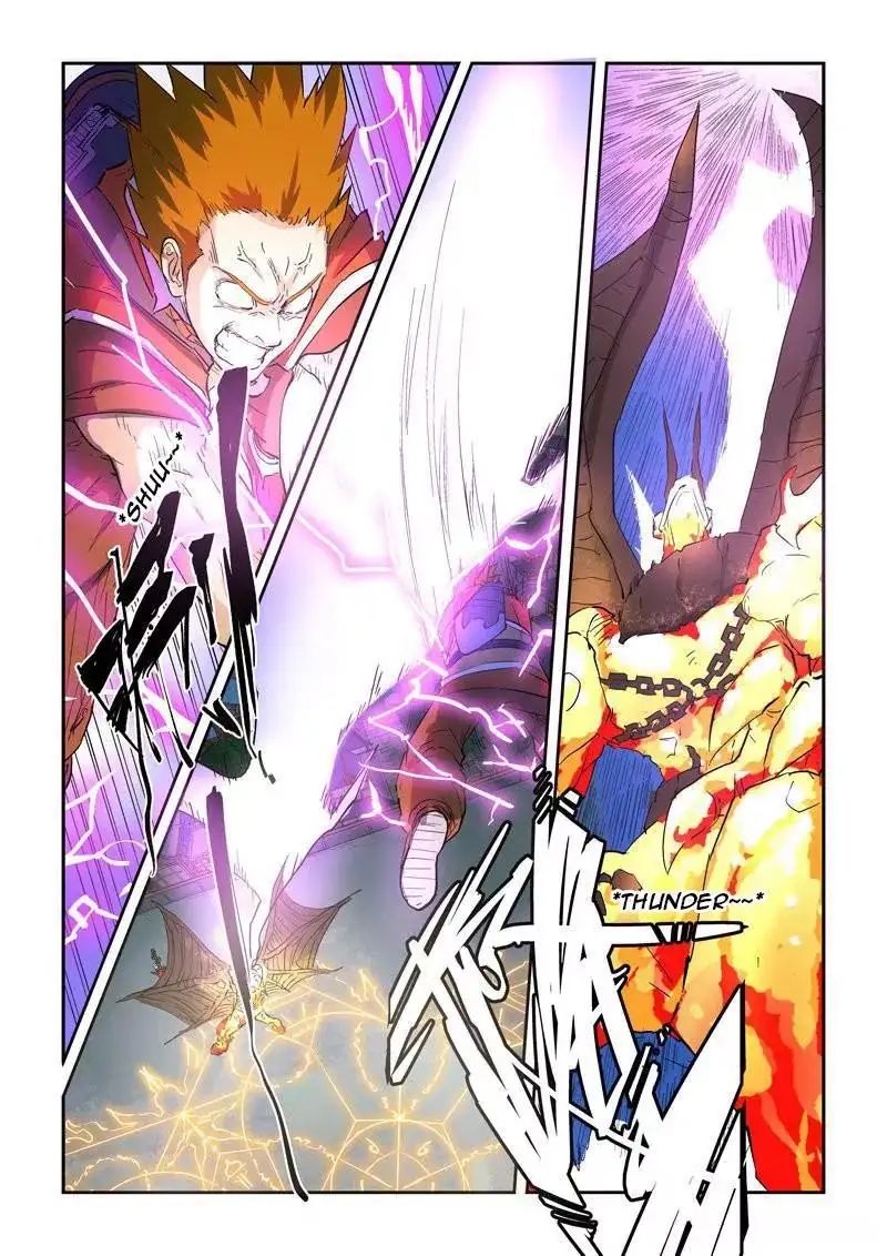 Read Tales of Demons and Gods Manga Online