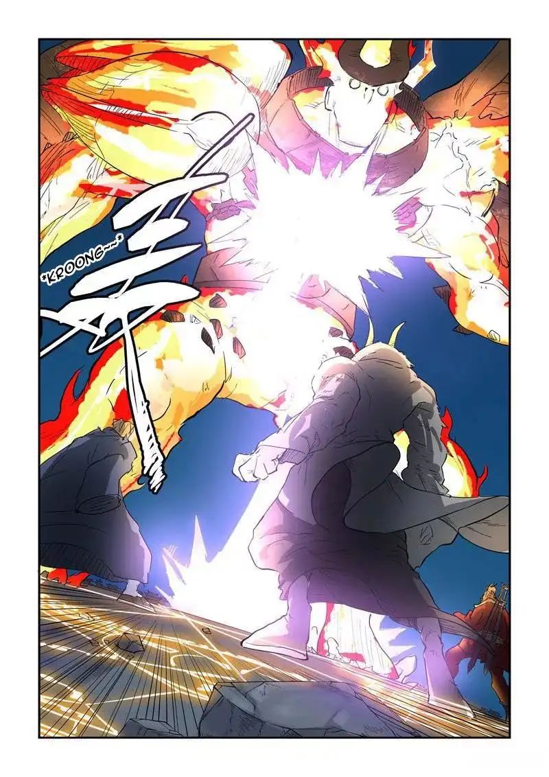 Read Tales of Demons and Gods Manga Online