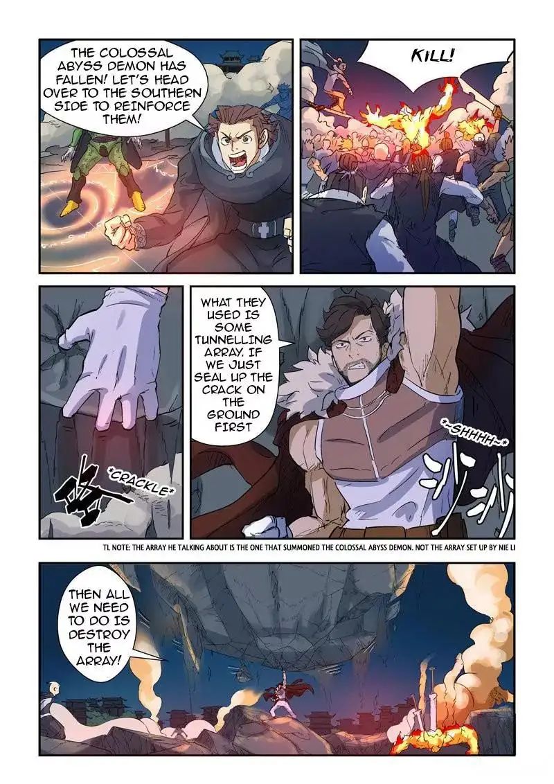 Read Tales of Demons and Gods Manga Online