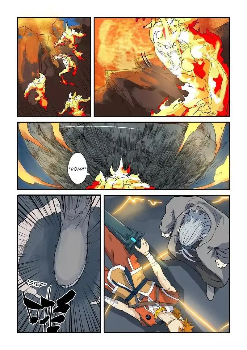 Read Tales of Demons and Gods Manga Online