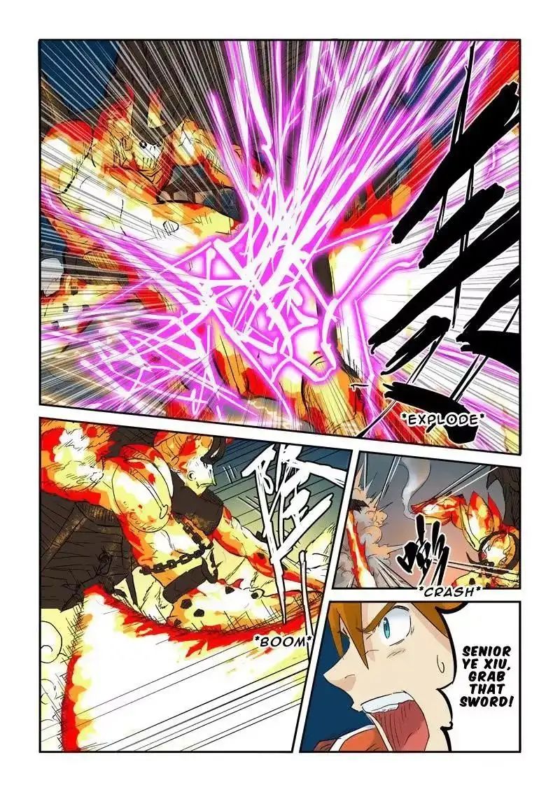 Read Tales of Demons and Gods Manga Online
