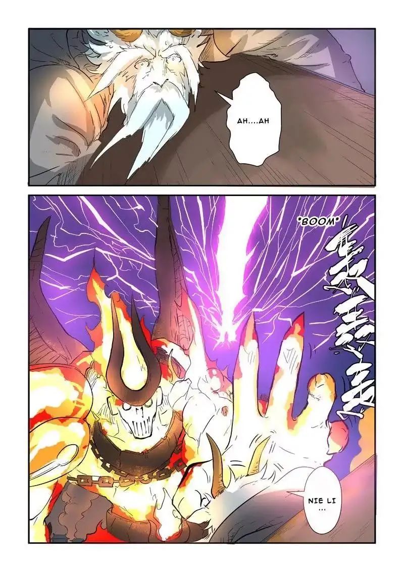 Read Tales of Demons and Gods Manga Online