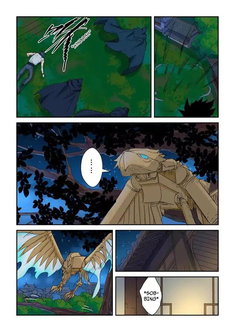 Read Tales of Demons and Gods Manga Online