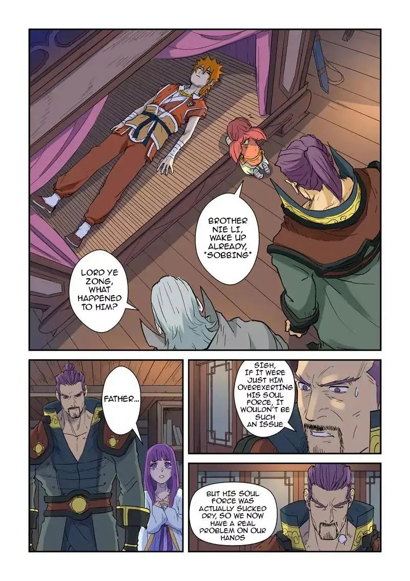 Read Tales of Demons and Gods Manga Online