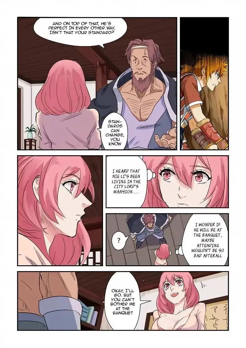 Read Tales of Demons and Gods Manga Online