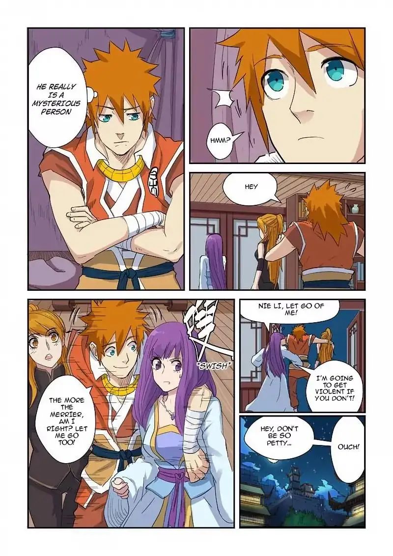 Read Tales of Demons and Gods Manga Online