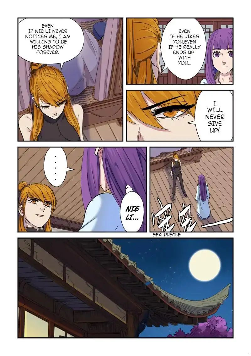 Read Tales of Demons and Gods Manga Online