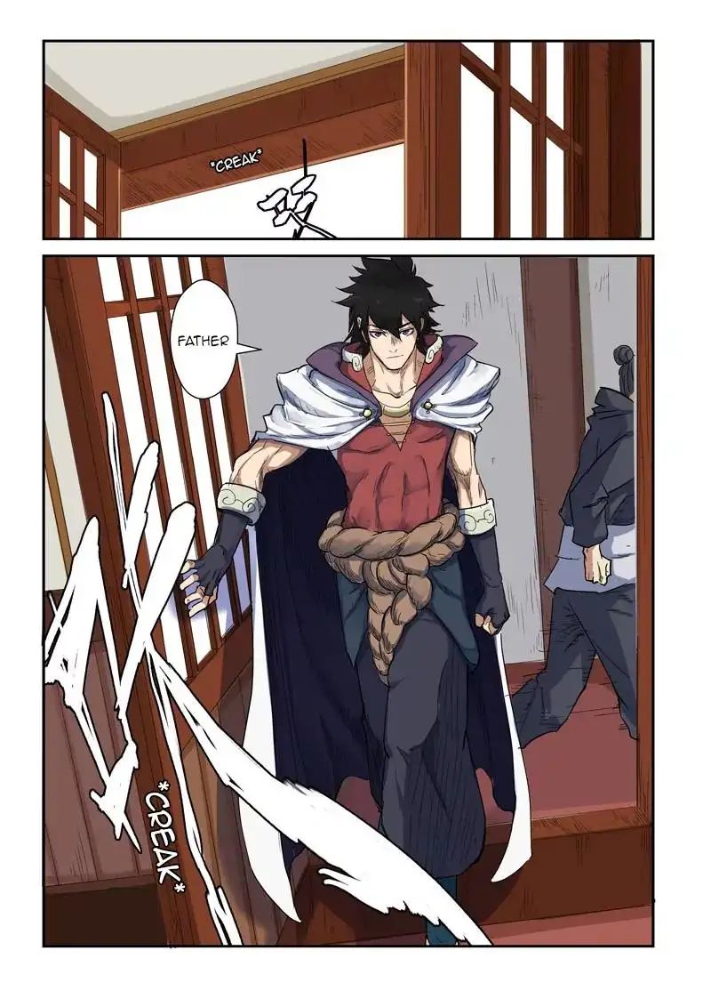 Read Tales of Demons and Gods Manga Online