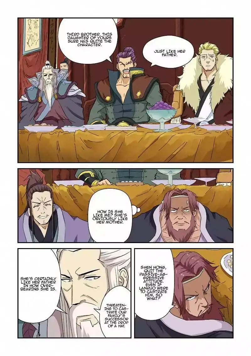 Read Tales of Demons and Gods Manga Online