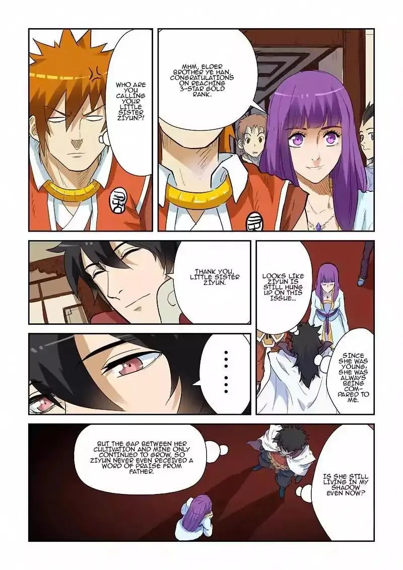 Read Tales of Demons and Gods Manga Online