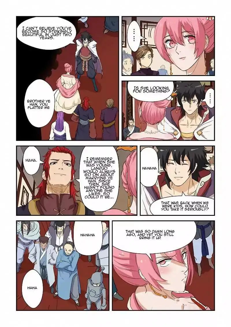 Read Tales of Demons and Gods Manga Online