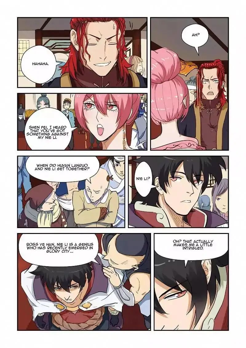 Read Tales of Demons and Gods Manga Online