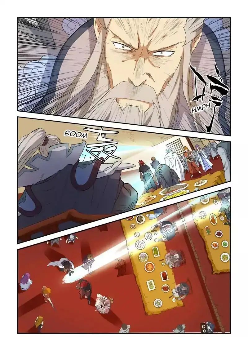 Read Tales of Demons and Gods Manga Online
