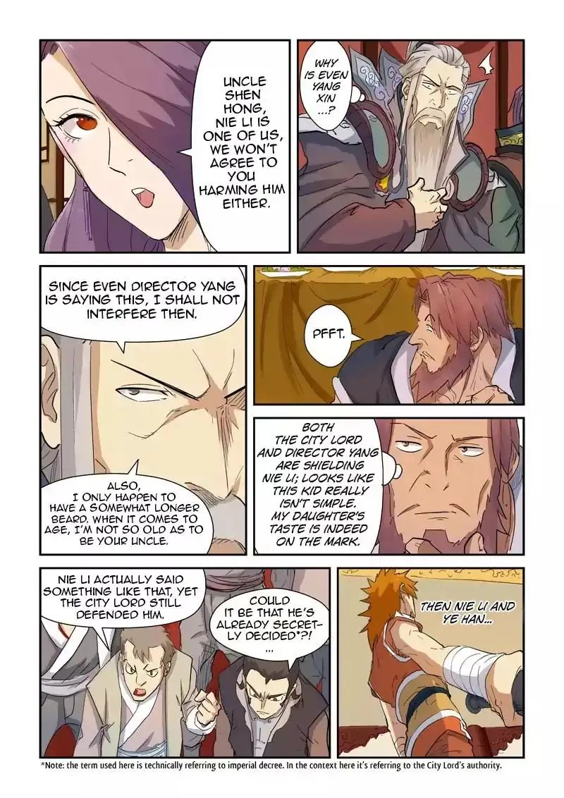 Read Tales of Demons and Gods Manga Online
