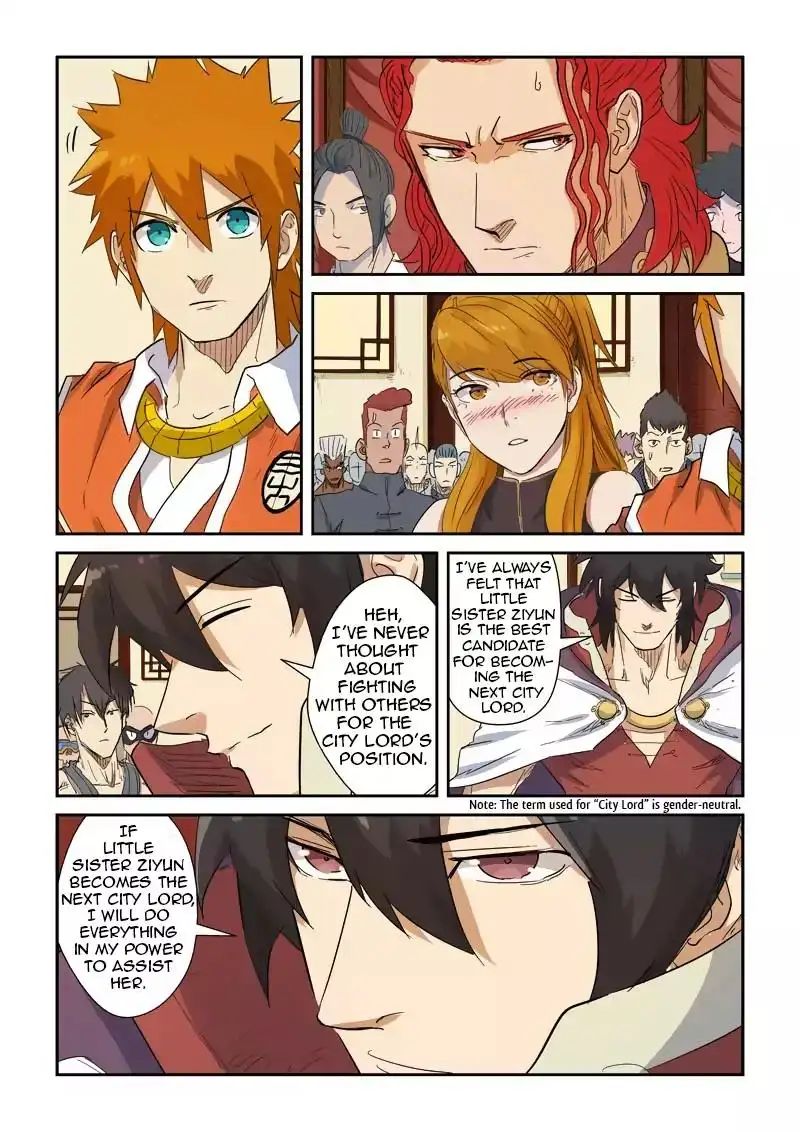 Read Tales of Demons and Gods Manga Online