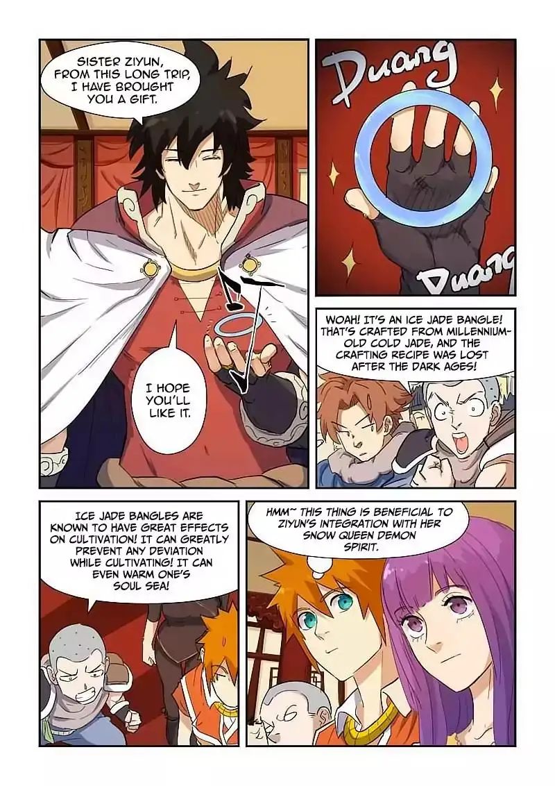 Read Tales of Demons and Gods Manga Online