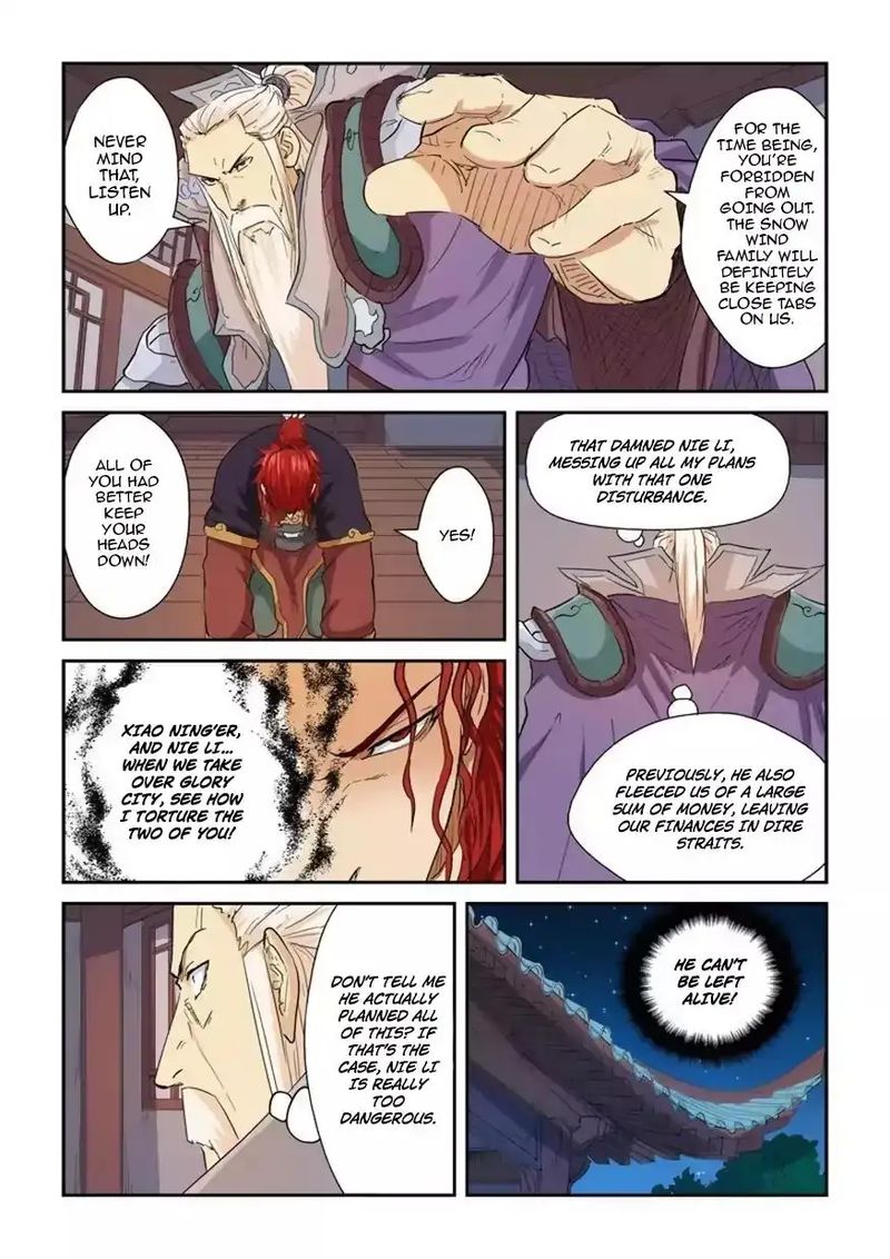 Read Tales of Demons and Gods Manga Online