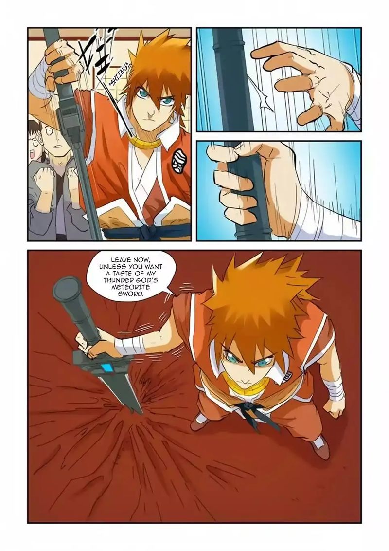 Read Tales of Demons and Gods Manga Online