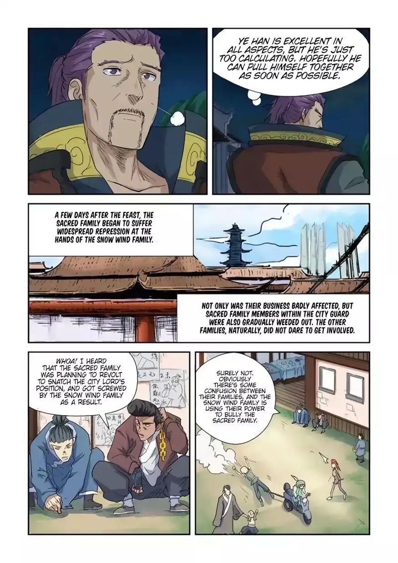 Read Tales of Demons and Gods Manga Online