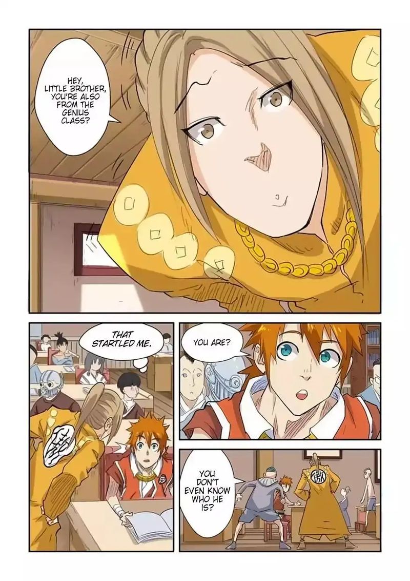 Read Tales of Demons and Gods Manga Online