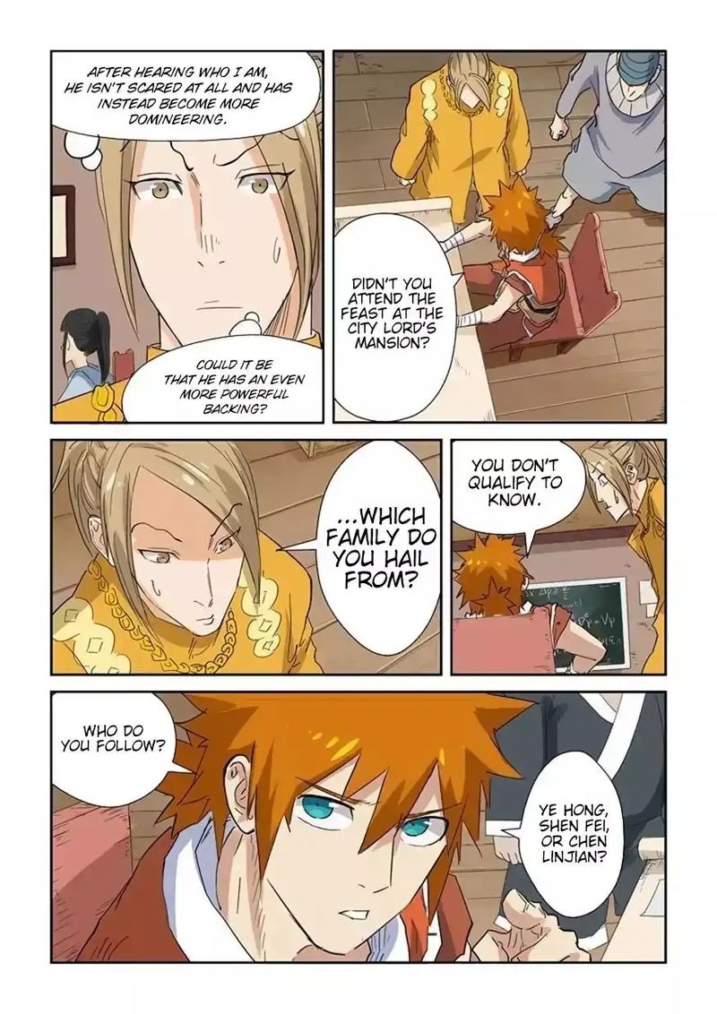 Read Tales of Demons and Gods Manga Online